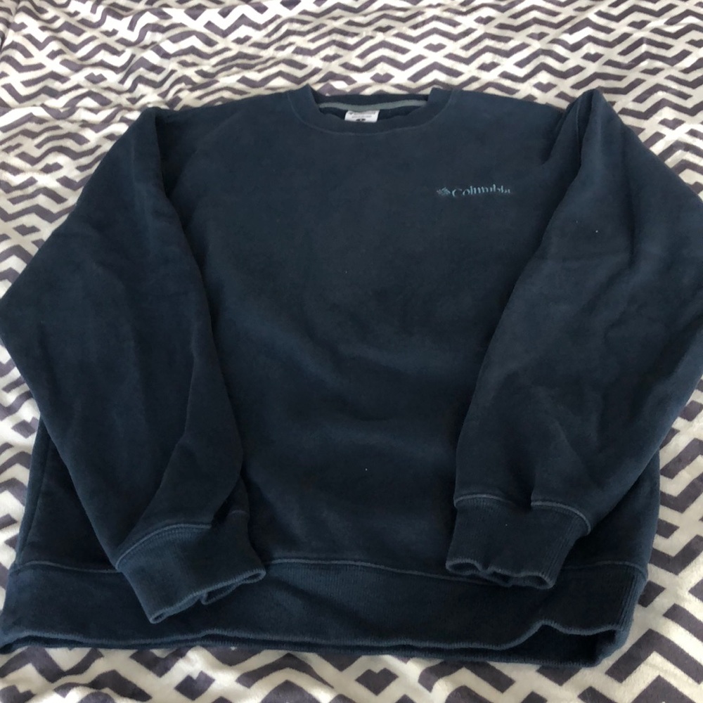 Columbia sweatshirt